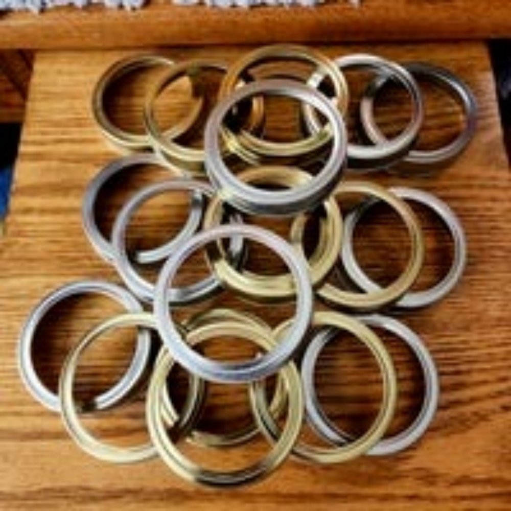24 jar rings